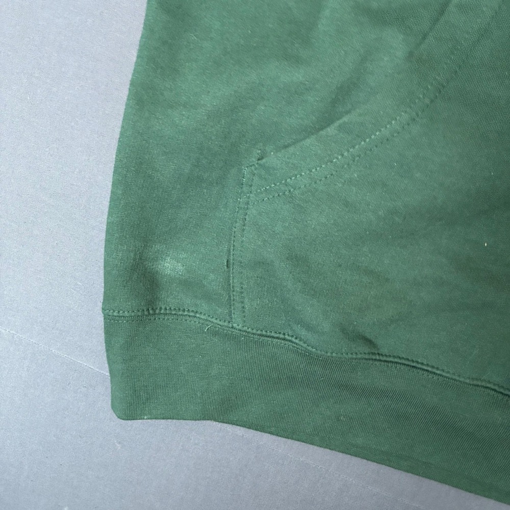 Anti Social Social Club Mens Green Pullover Hoodie Size XL - Picture 7 of 8